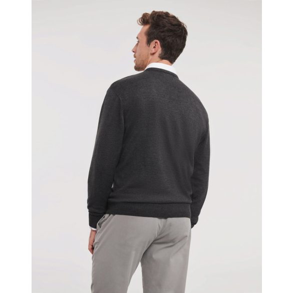 Men's Crew Neck Knitted Pullover