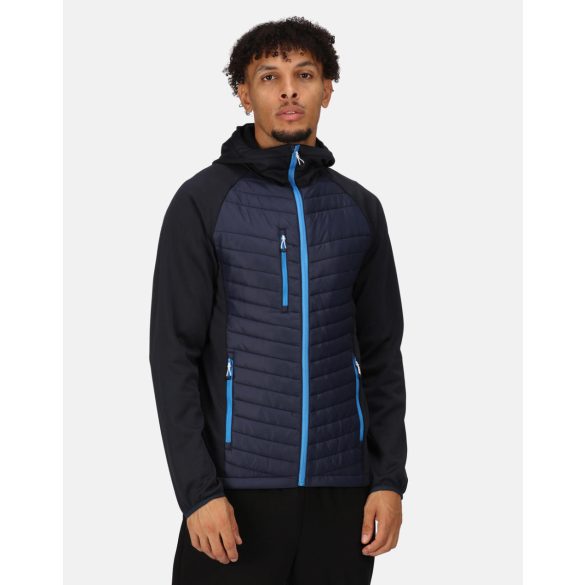 Men’s Navigate Hybrid Hooded Jacket