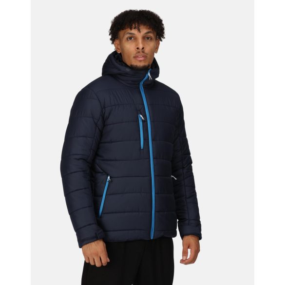 Men’s Navigate Thermal Hooded Jacket