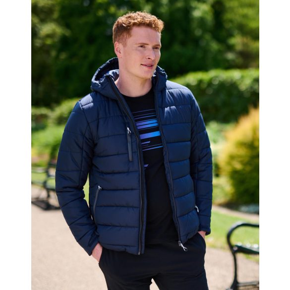 Men’s Navigate Thermal Hooded Jacket