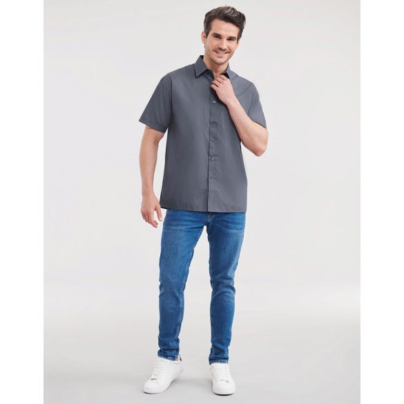 Poplin Shirt