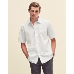 Poplin Shirt Short Sleeve