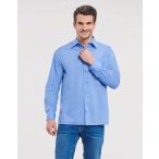 Long Sleeve Poplin Shirt