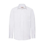 Poplin Shirt Long Sleeve