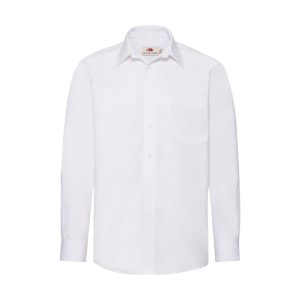 Poplin Shirt Long Sleeve