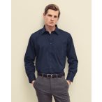 Poplin Shirt Long Sleeve