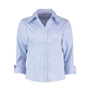 Women's Tailored Fit Premium Oxford 3/4 Shirt