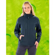 Womens Recycled 3-Layer Printable Softshell Jacket