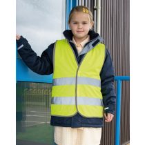 Junior Hi-Vis Safety Vest