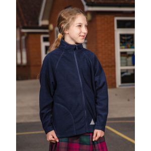 Junior/Youth Microfleece Top