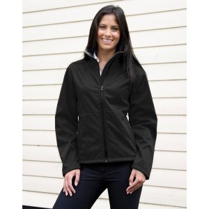 Ladies' Core Softshell Jacket