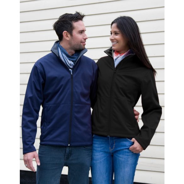 Ladies' Core Softshell Jacket