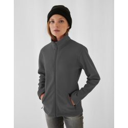 ID.501/women Micro Fleece Full Zip