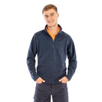 Micron Fleece Mid Layer Top