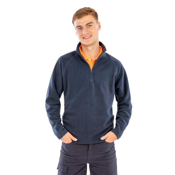 Micron Fleece Mid Layer Top