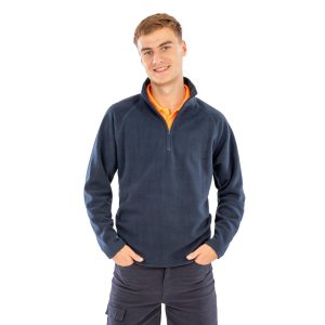 Micron Fleece Mid Layer Top