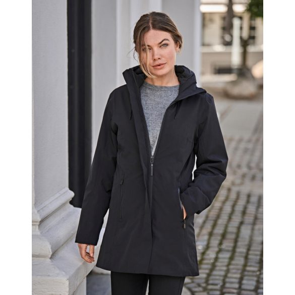 Womens All Weather Parka