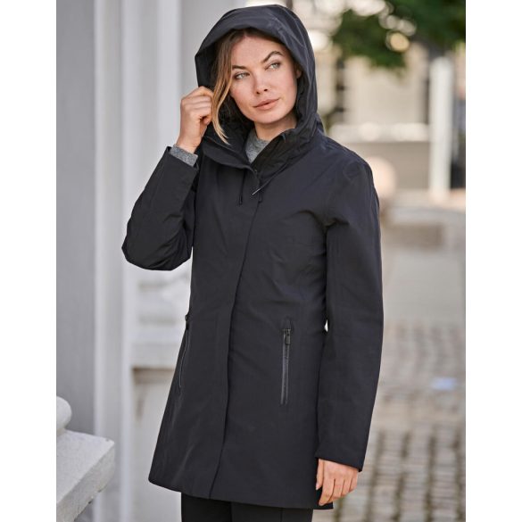 Womens All Weather Parka