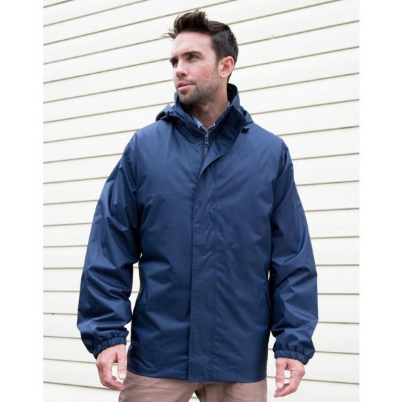 3-in-1 Jacket with quilted Bodywarmer