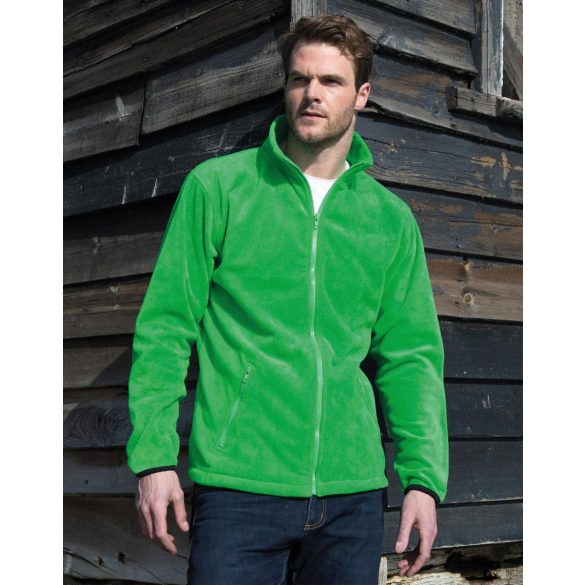 Fashion Fit Outdoor Fleece