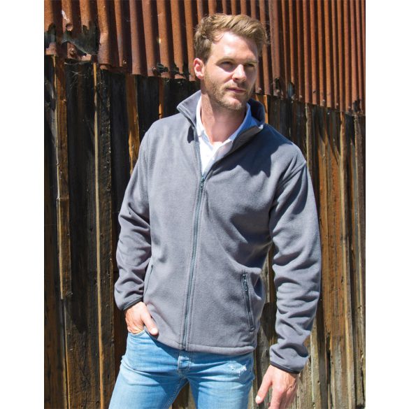 Fashion Fit Outdoor Fleece