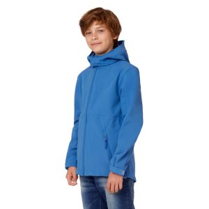 Hooded Softshell/kids