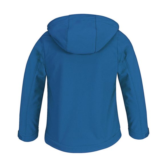 Hooded Softshell/kids