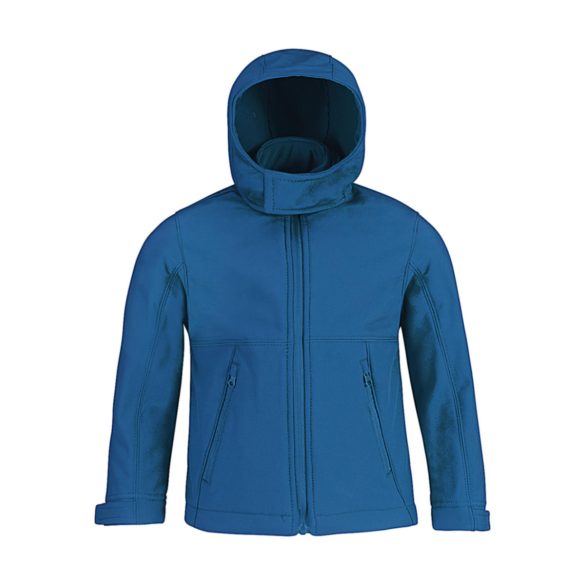 Hooded Softshell/kids