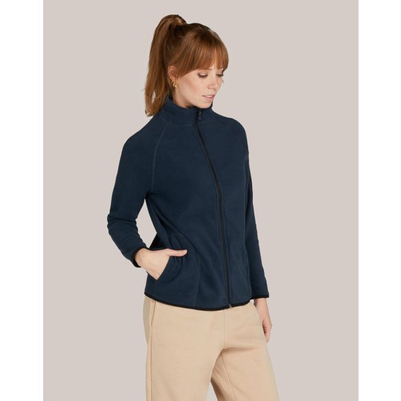 Ladies' Full Zip Microfleece