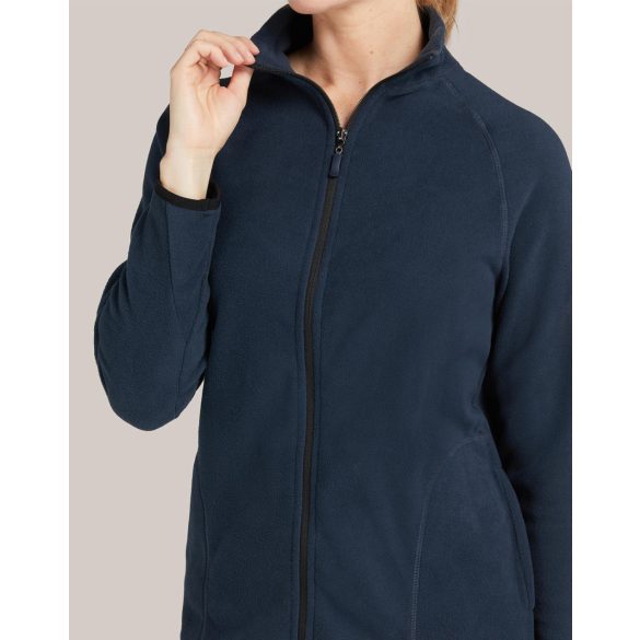 Ladies' Full Zip Microfleece