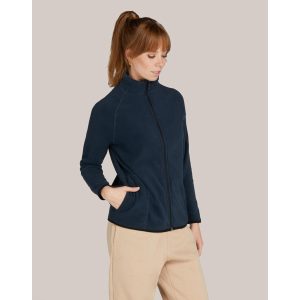 Ladies' Full Zip Microfleece