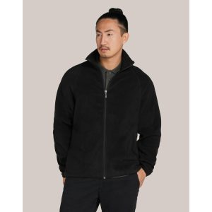 Men's Full Zip Microfleece