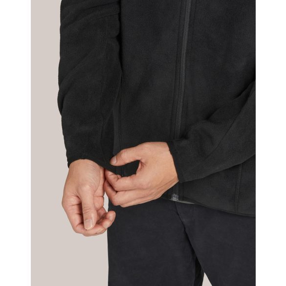 Men's Full Zip Microfleece