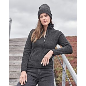 Ladies Outdoor Fleece Jacket