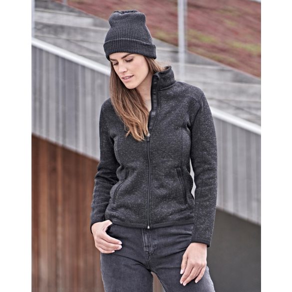 Ladies Outdoor Fleece Jacket