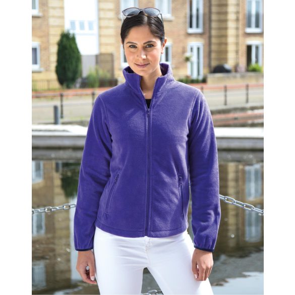 Womens Fashion Fit Outdoor Fleece