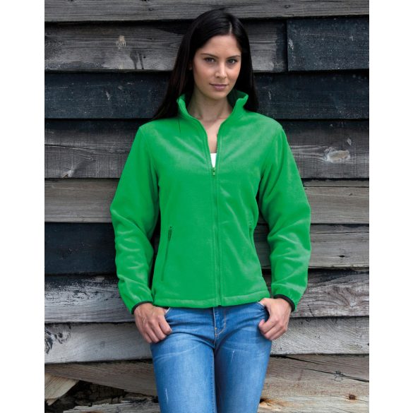 Womens Fashion Fit Outdoor Fleece