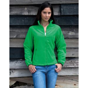 Womens Fashion Fit Outdoor Fleece