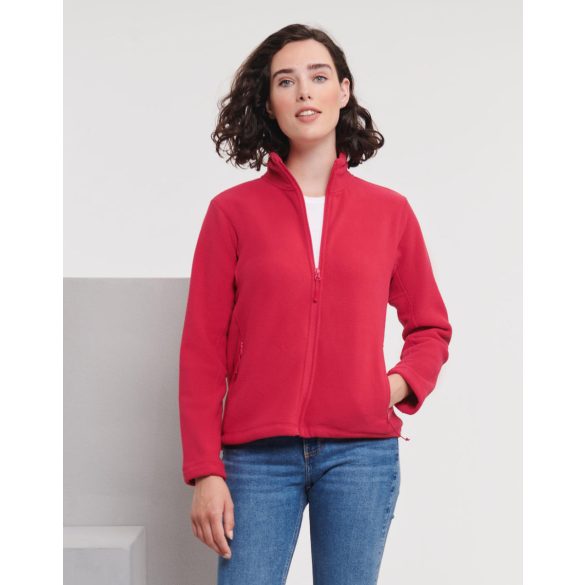 Ladies' Full Zip Fleece