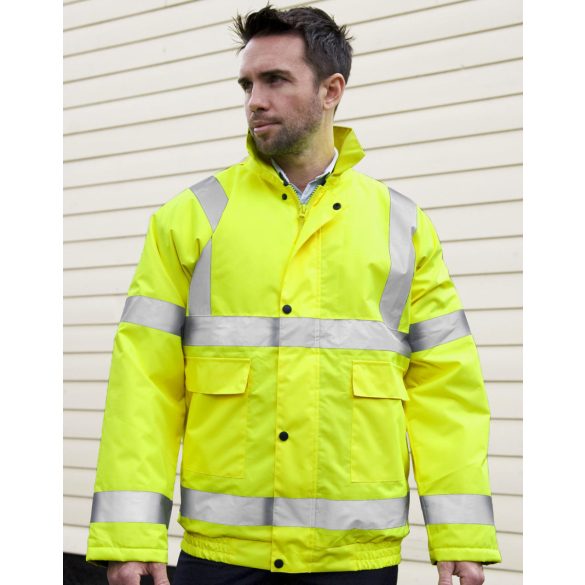 Core High Viz Winter Blouson