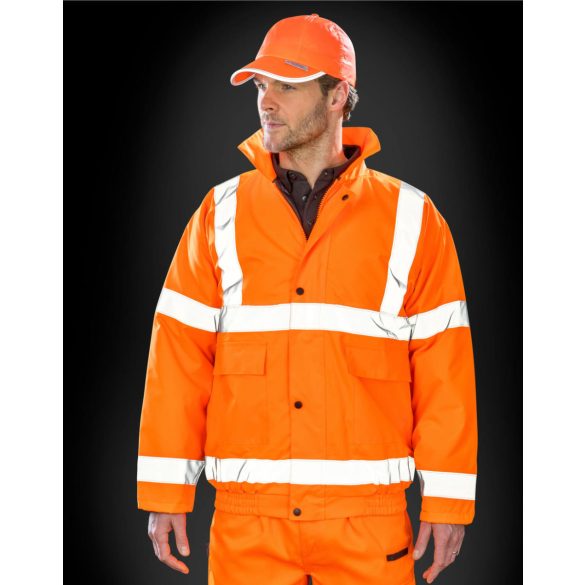 Core High Viz Winter Blouson