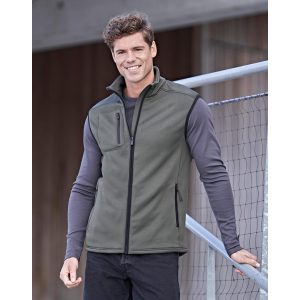 Stretch Fleece Bodywarmer