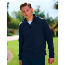 Micro Zip Neck Fleece