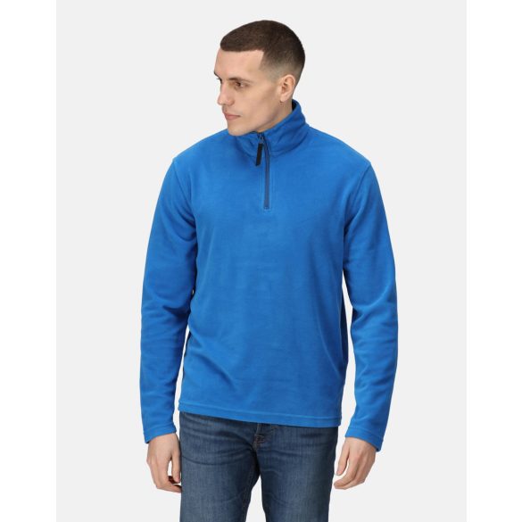 Micro Zip Neck Fleece