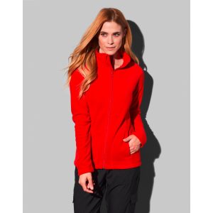 Active Fleece Jacket Women