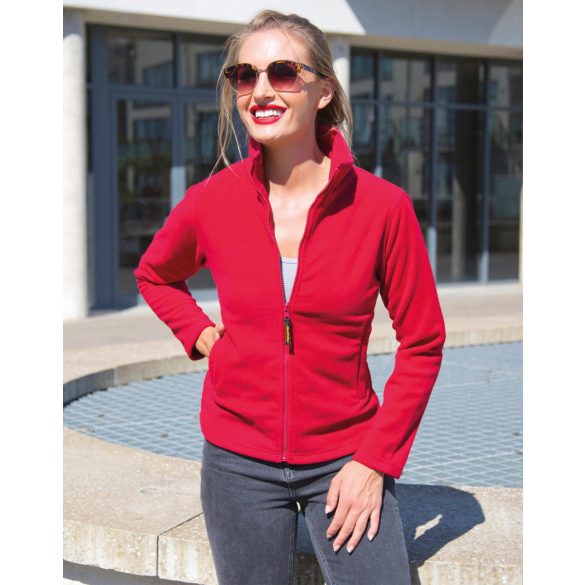 Ladies Horizon High Grade Microfleece Jacket