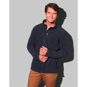 Active Fleece Jacket Men