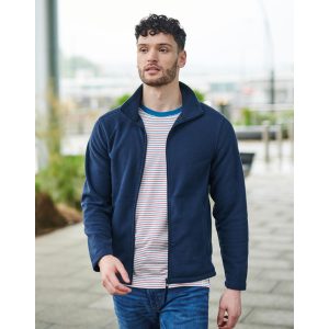 Micro Full Zip Fleece