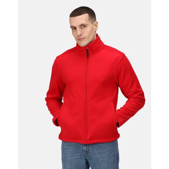 Micro Full Zip Fleece