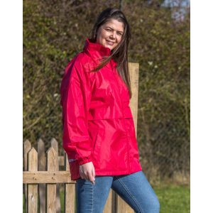 Microfleece Lined Jacket